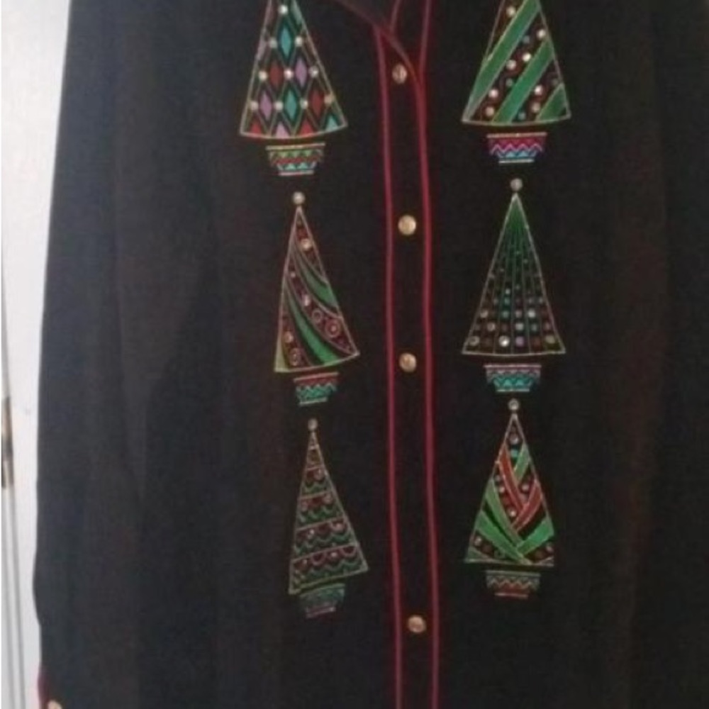 Bob Mackie, gorgeous 2X